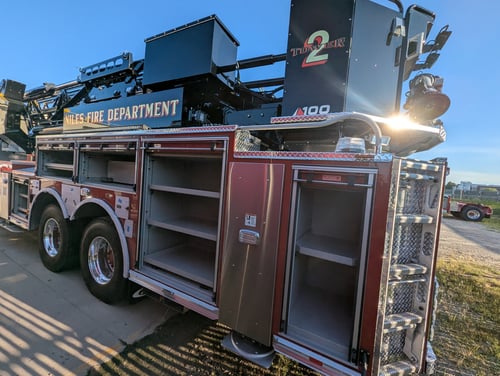 Niles FD